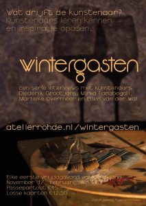Uitnodiging Wintergasten